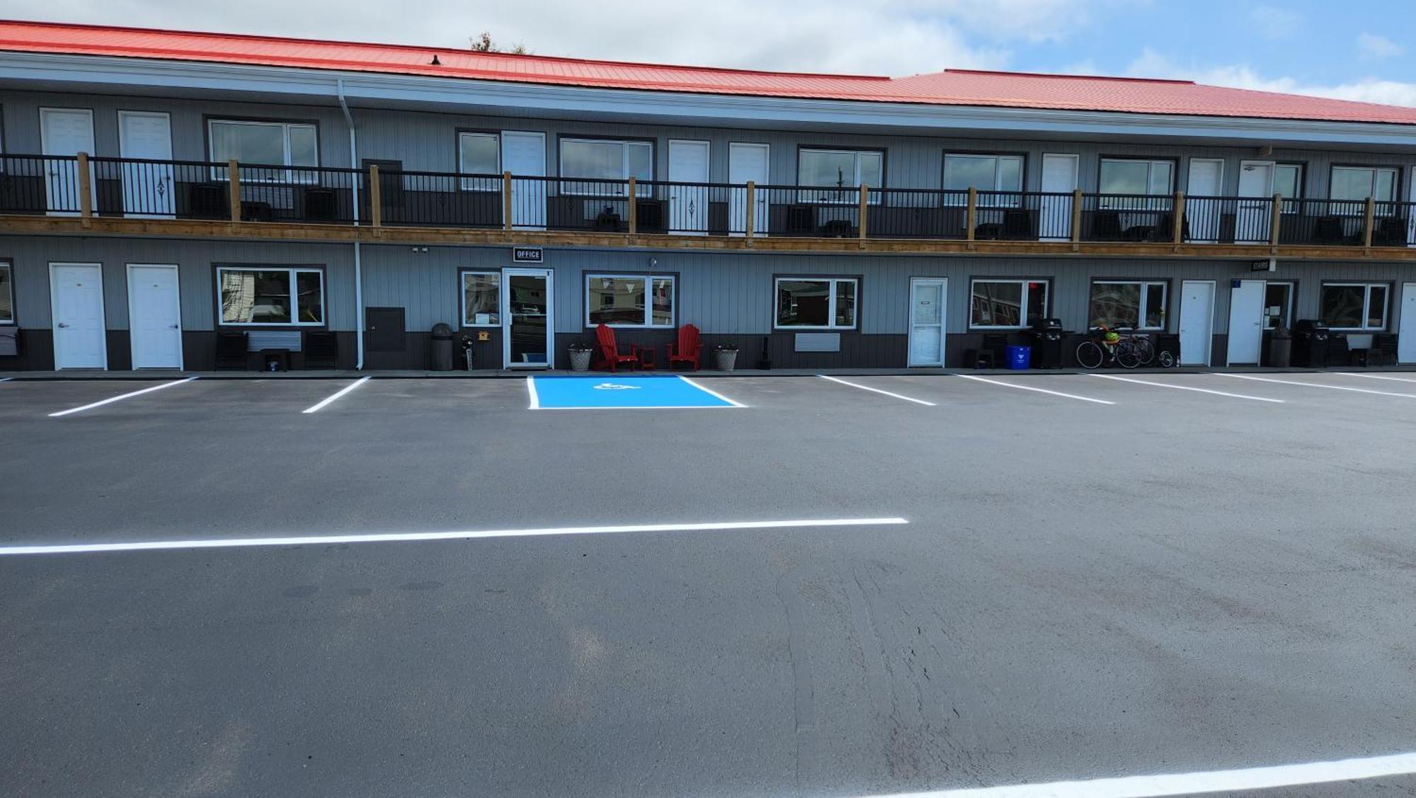 Outdoorsman Motel Wawa Esterno foto